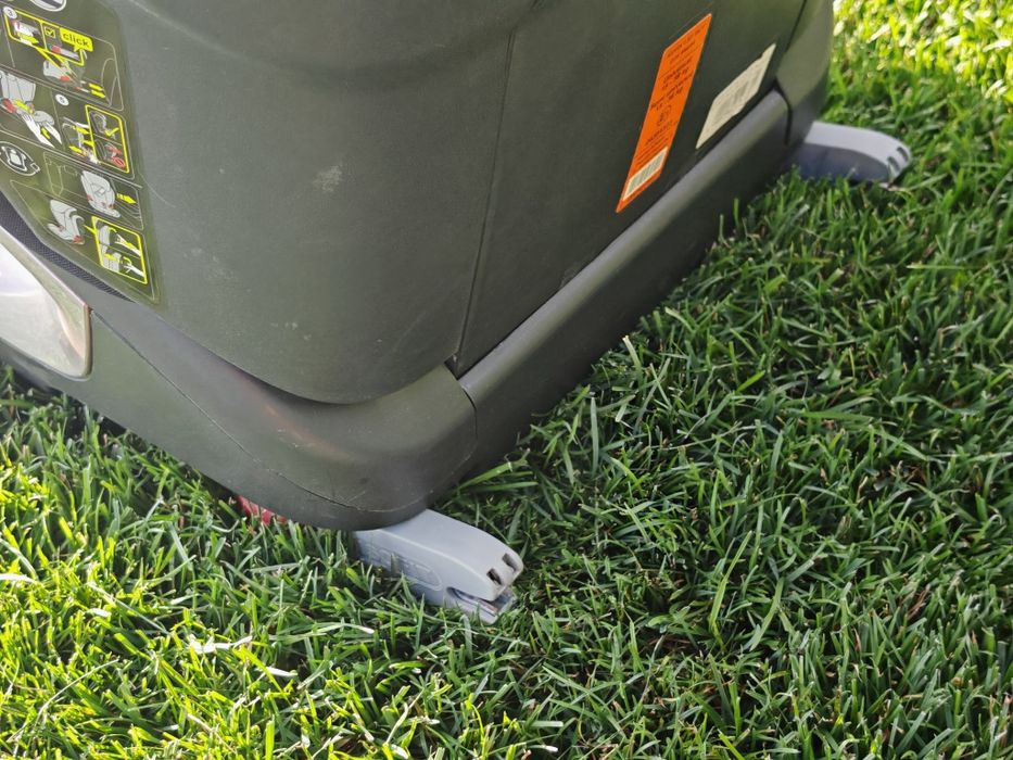 Scaun auto isofix Britax Romer Made in Germany