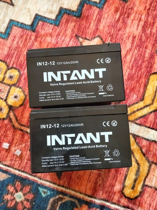 Intant IN 12-12V.