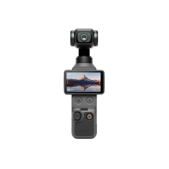 Dji Osmo Pocket 4 Creator Combo New 2026