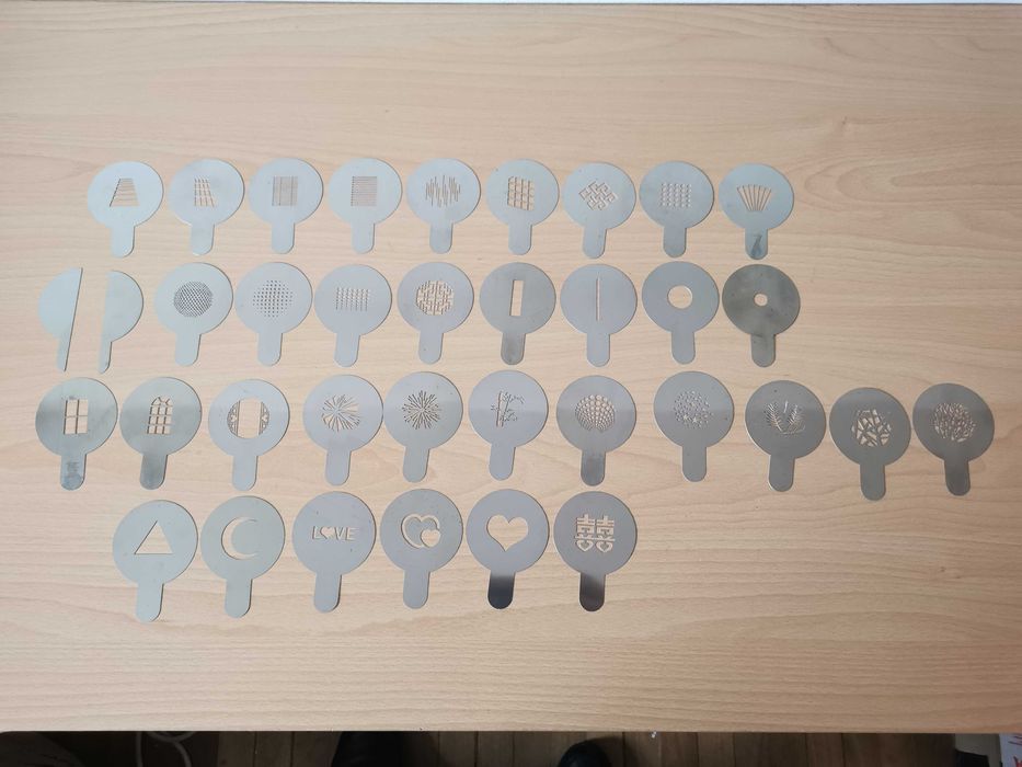 Оптичен спот (Snoot) с Bowens Mount с гобо маски и цветни филтри