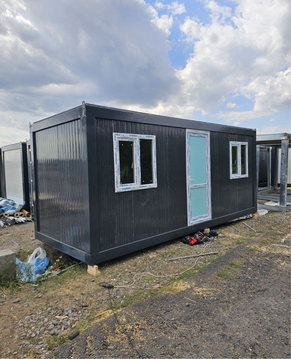 Vand containere modulare