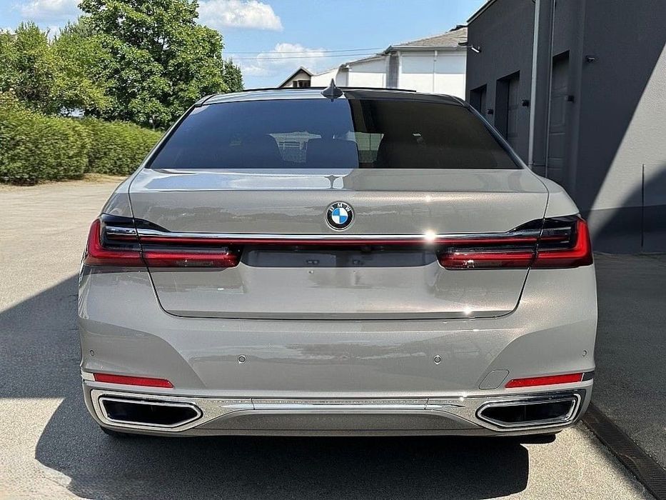 BMW Seria 7 BMW 740LxD , 2020 , 130000 km
