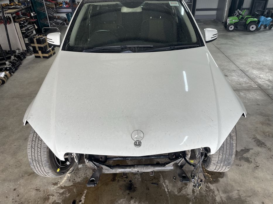 Cadru motor Mercedes w204 c class