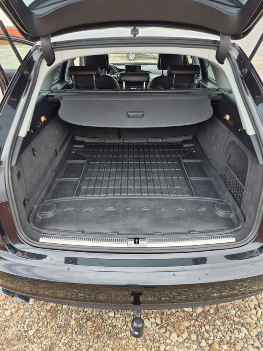 Audi A6 C7 2.0 TDI 177 Cp 2012