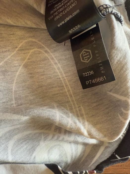 Оригинална дамска тениска Philipp Plein