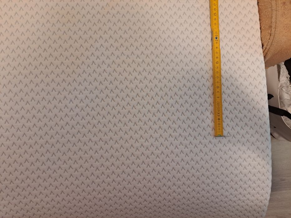 Saltea superioara Wellpur