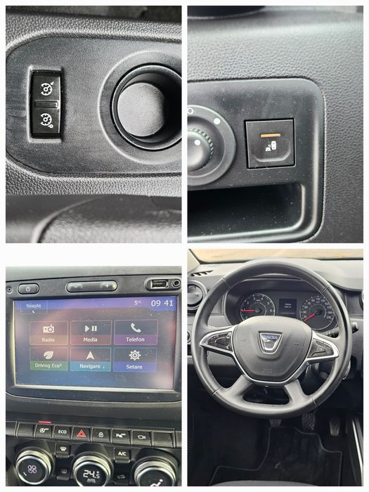 Dacia Duster Prestige 1.5 Dci 116cp 2019