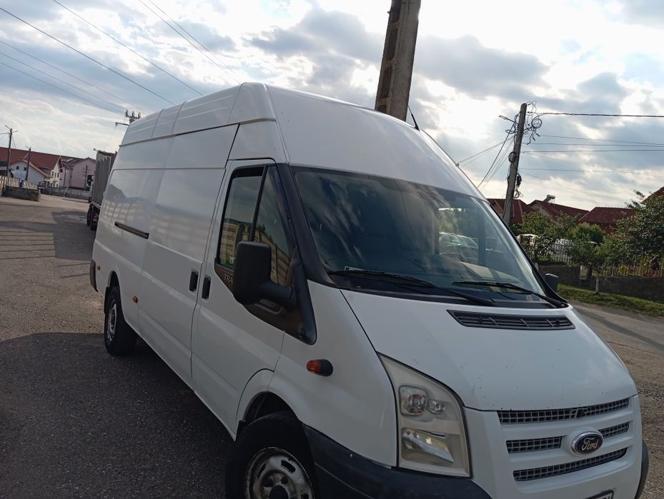 Vând dubă Ford Transit