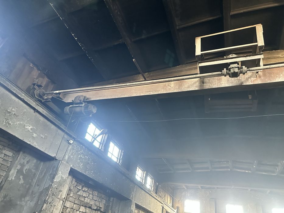 Кран балка продам срочьно