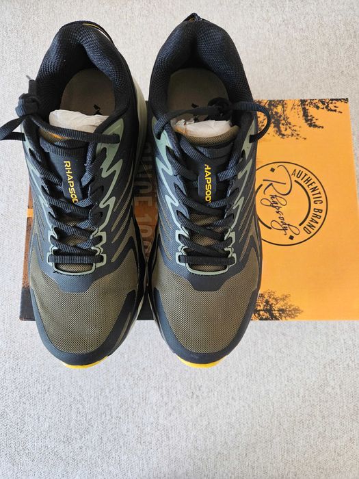 Кроссовки мужские Rhapsody