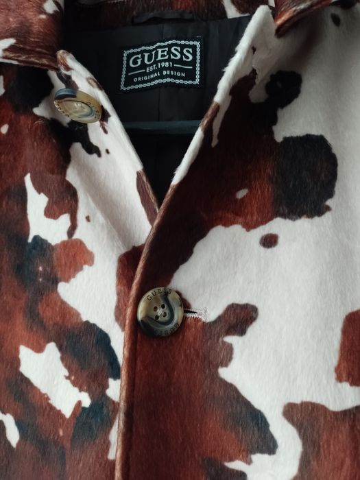 Jachetă bărbătească Guess