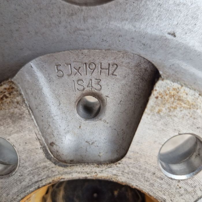 Оригинални BMW I3 427 Джанти 19