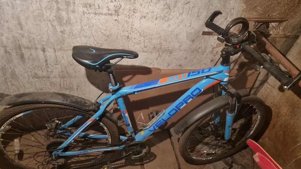 Спортивный велосипед