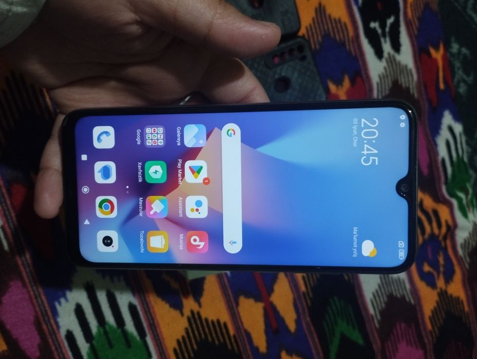 Redmi not 8 2021