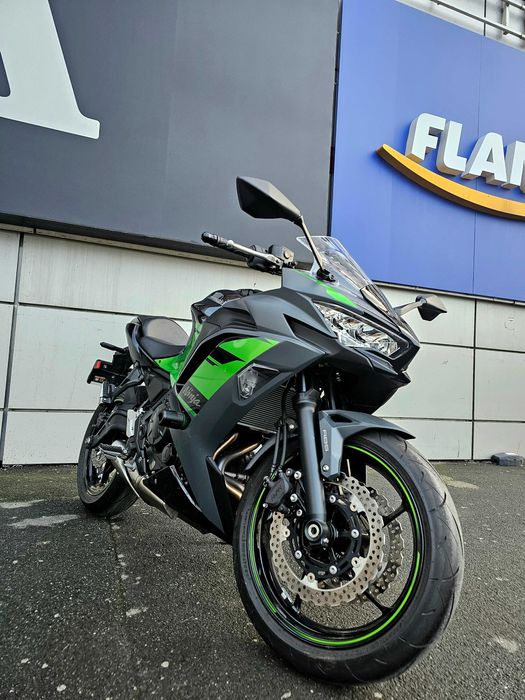 Kawasaki ninja 650