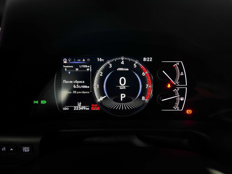 ремонт магнитол LEXUS TOYOTA