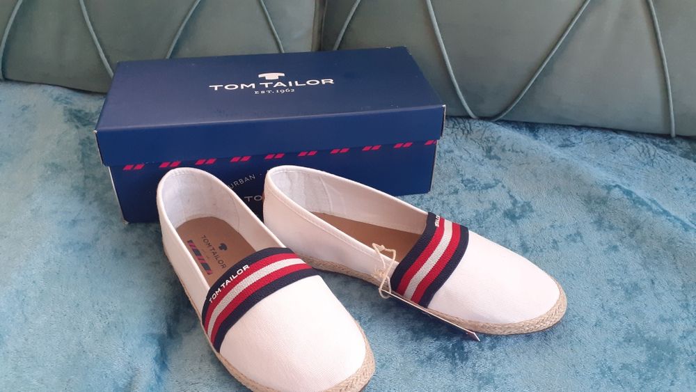 Дамски обувки Tom Tailor