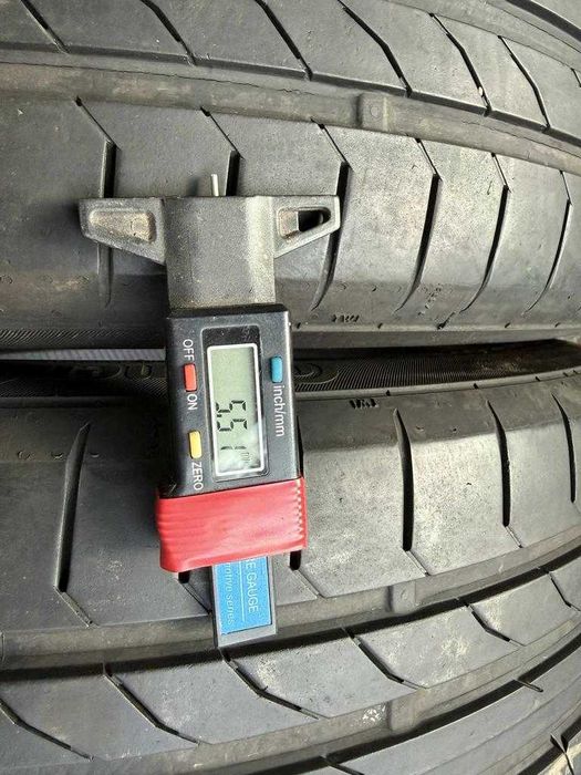 2x Anvelope Vara 225/45 r18 - Continental ContiSportContact 5P MO