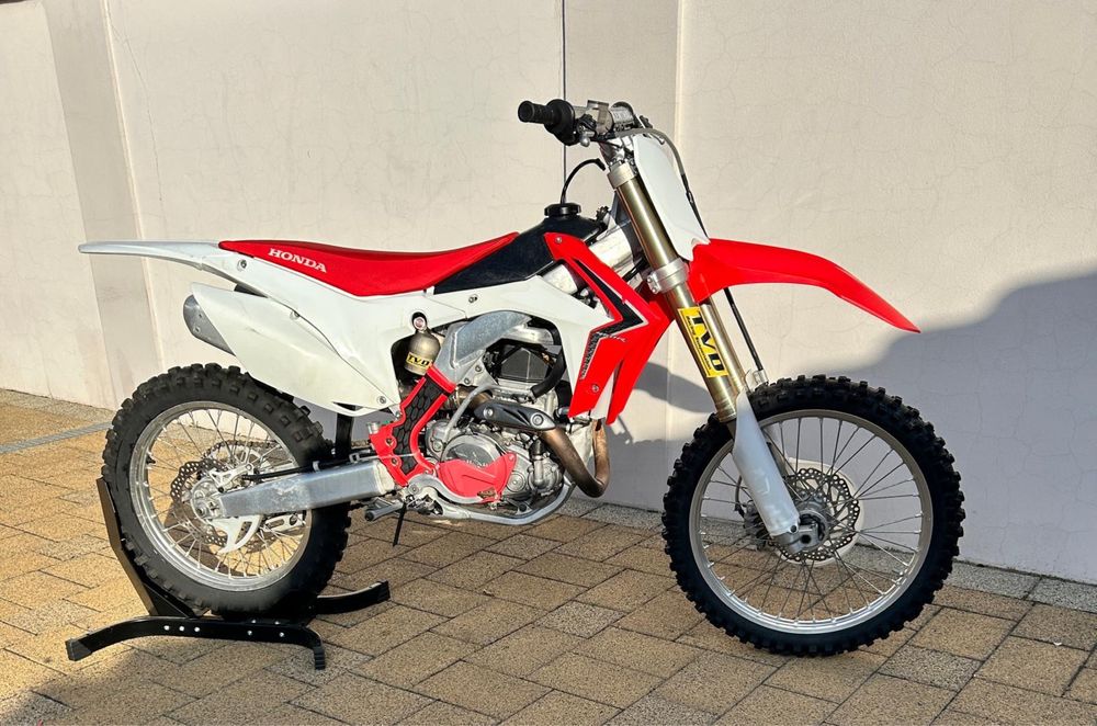 Honda CRF 450 R