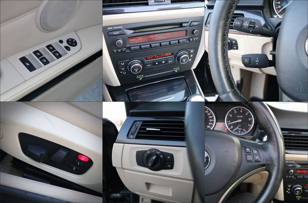 BMW Seria 3 / E93 / 320i