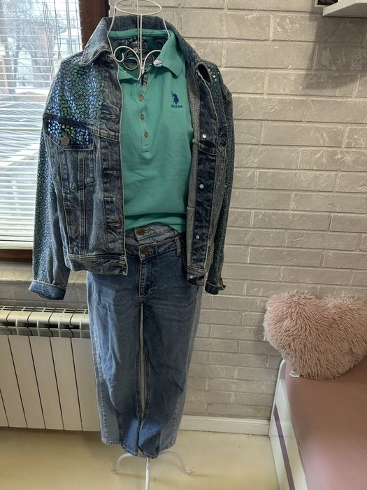 Сет Us Polo, Stradivarius ,Hm