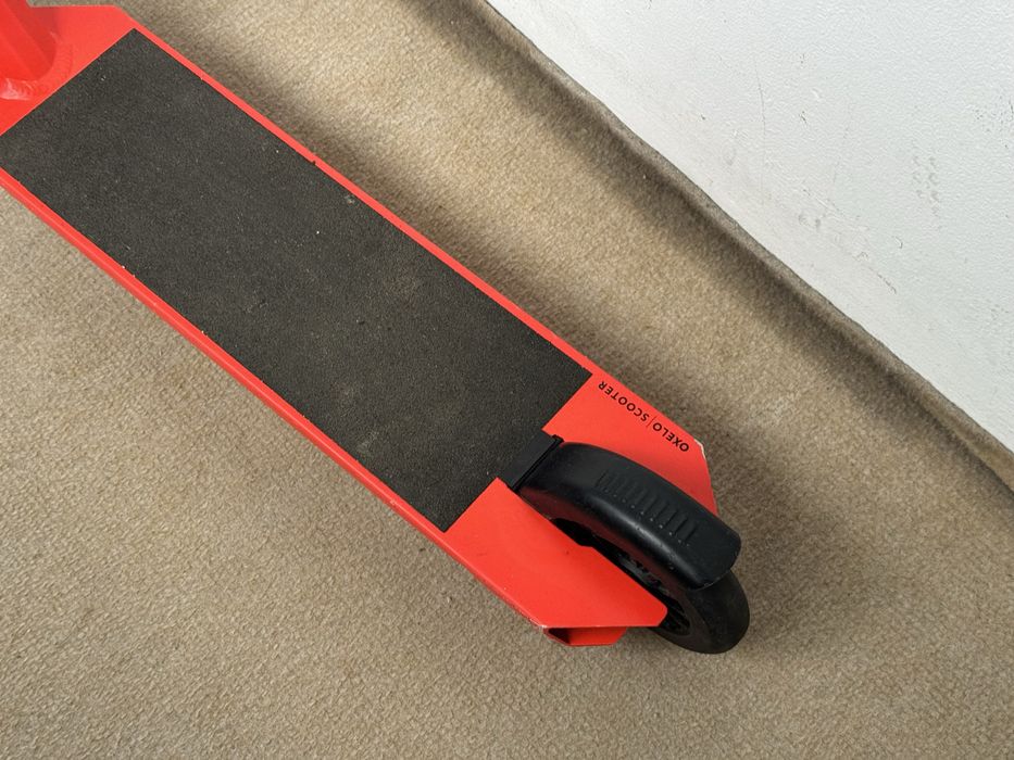 Trotineta freestyle MF100 rosu - Decathlon