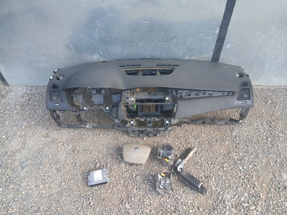 Kit Airbag Plansa Bord Renault Laguna3 din 2009