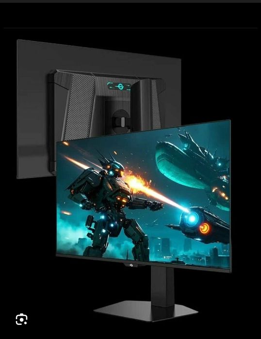 Монитор G27W8S QD-OLED Titan Army