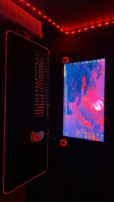 Monitor Gaming AOC 23.8" Full HD, IPS, 165Hz, 1ms – Stare Excelentă (Cutie inclusă)