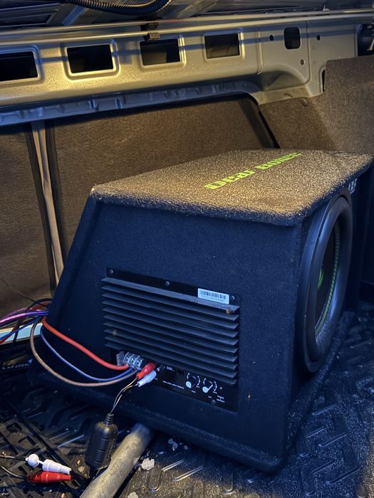 Активный Сабвуфер