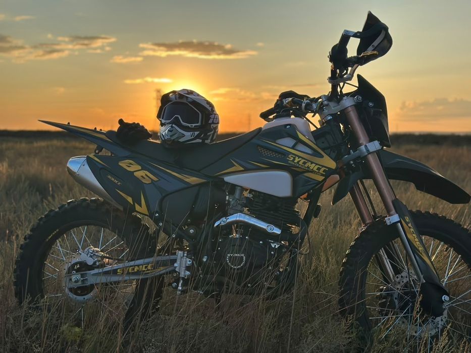 Продажа Мотоцикла Enduro