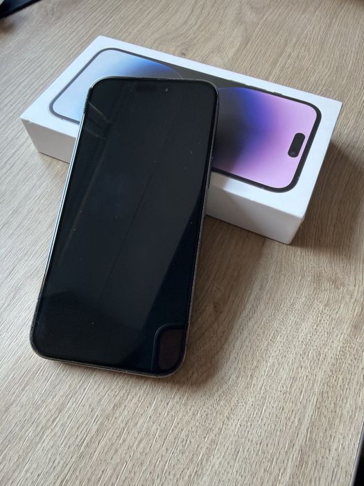 I phone 14 pro max , 256gb, bine intretinut
