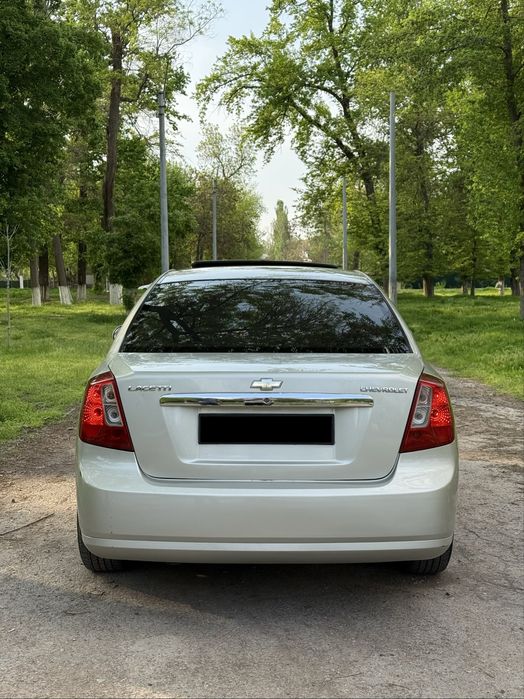 Chevrolet Lacetti / Gentra 2009