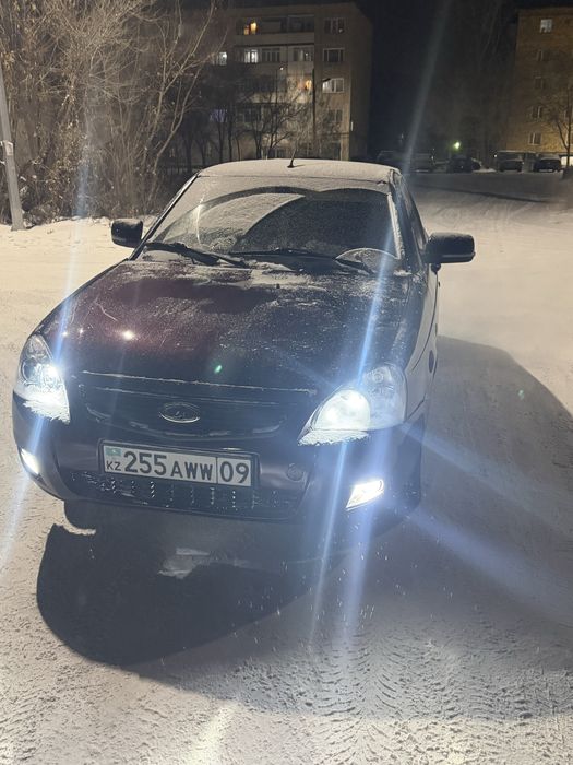 Продам приору 1 ВАЗ 2172