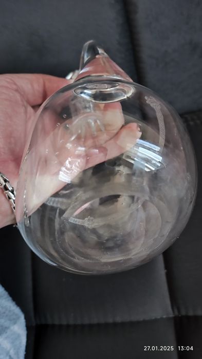 Старинный графин