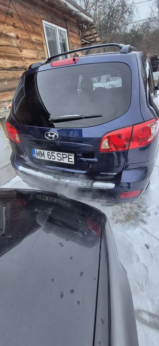 Vând gip Hyundai Santa fe an 2007 motor 2.2 cai 155