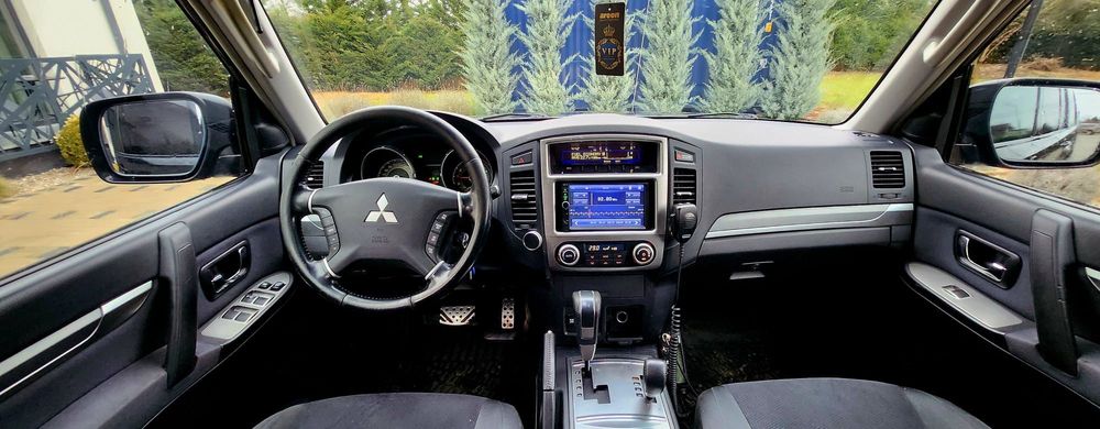 Mitsubishi Pajero 2008 3.2 diesel 7 locuri