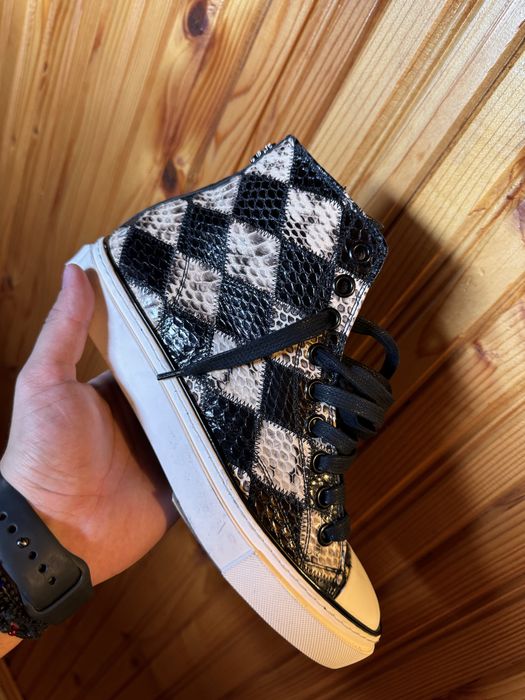 Adidasi Roberto Cavalli