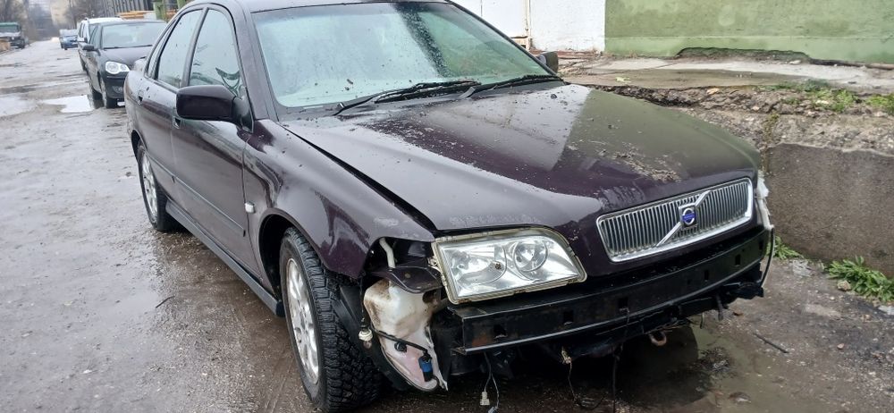 Volvo s40 1.8i  2001