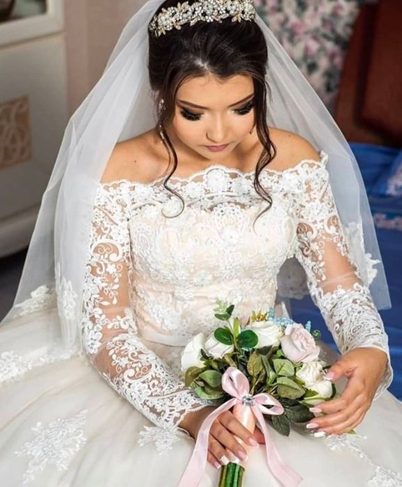 Продам идеальное свадебное платье