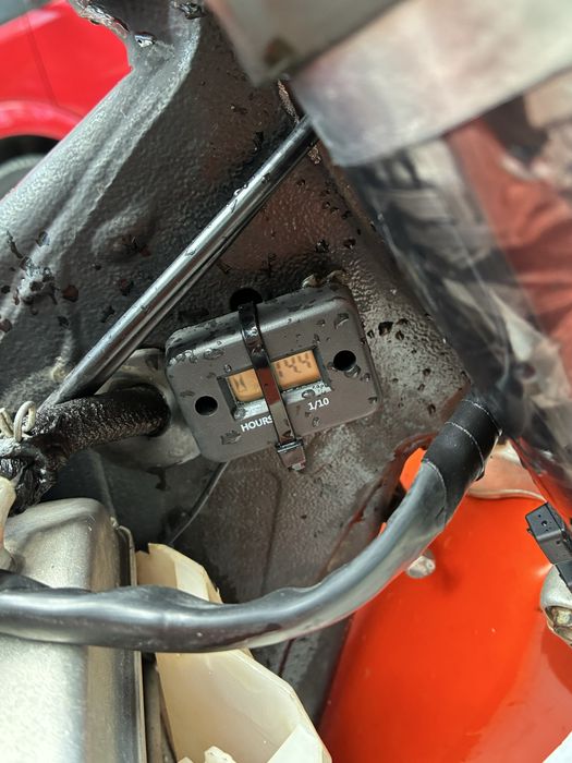 Vand ktm 400 exc