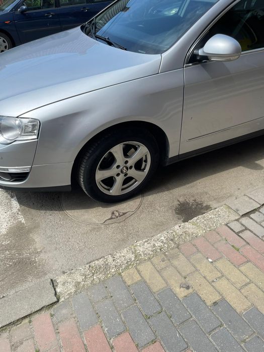 Aripa Vw Passat b6 gri la7w