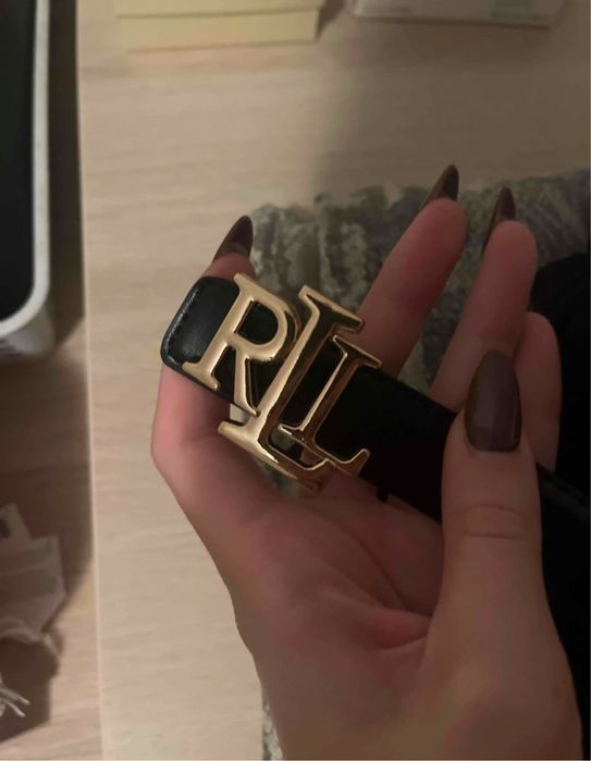 Колан Ralph Lauren