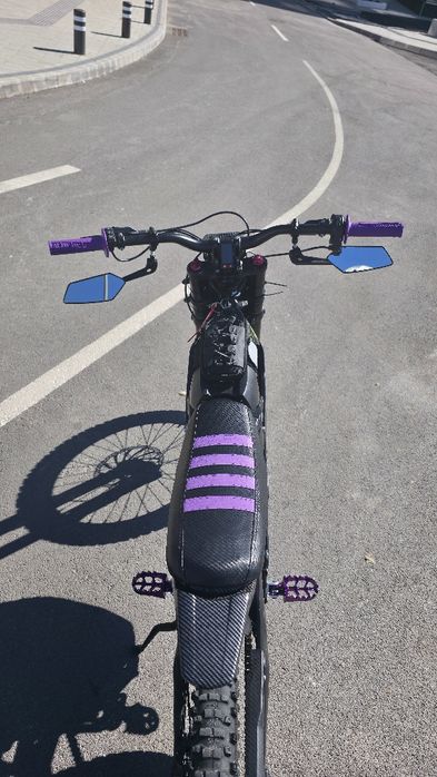 79 Bike Falcon M (по-мощен от Light Bee)