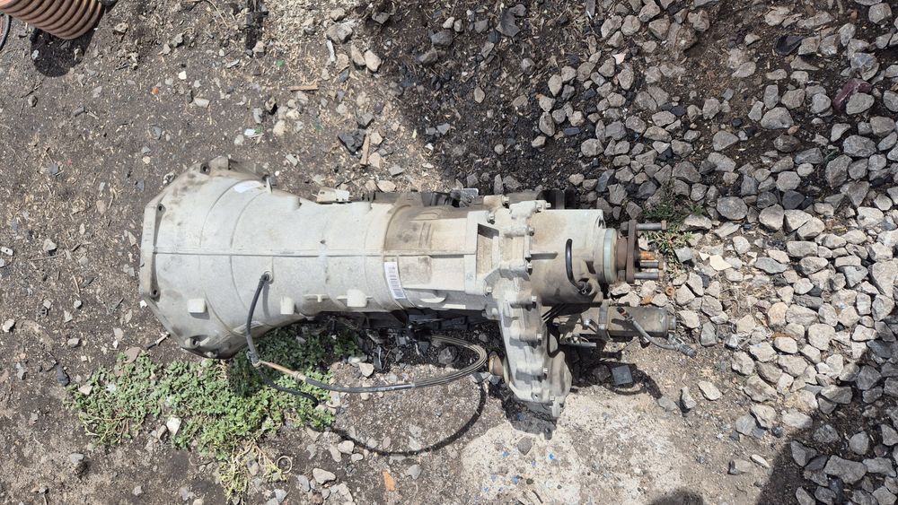 Акпп 6HP-28x на бмв е70 е71