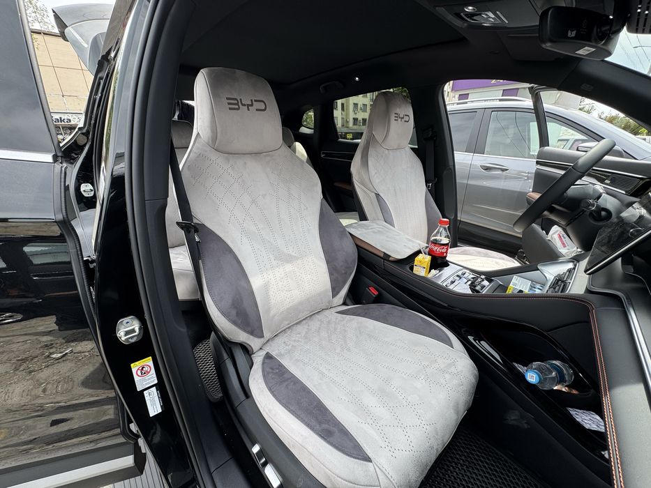 BYD mashinalari uchun chexol