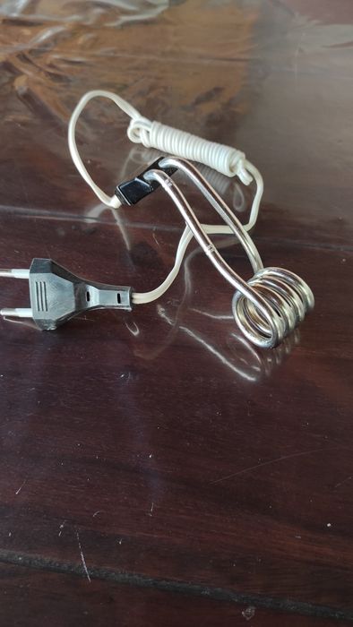 Termoplonjor, fierbător apă