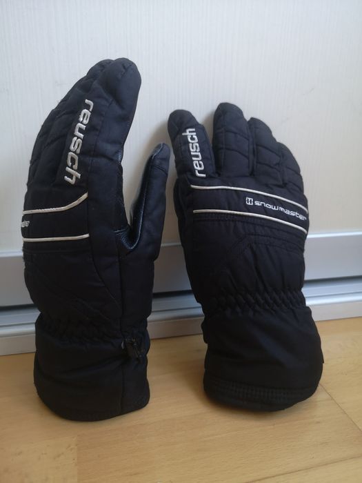 Manusi Snowboard Reusch placa ski schi zapada S M