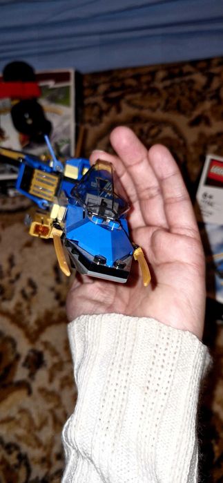 Lot lego copil mare