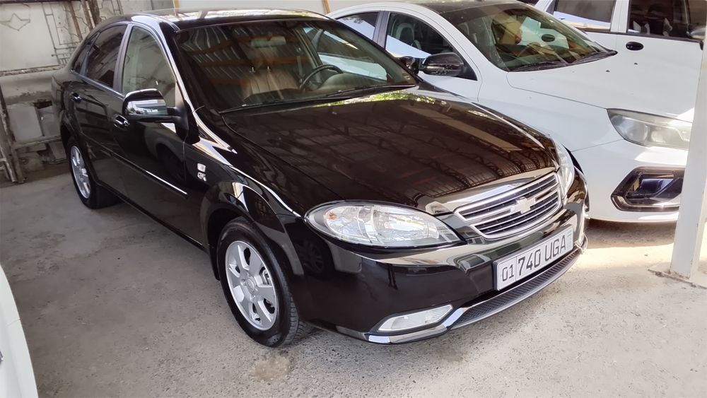 Chevrolet Lacetti / Gentra 2023